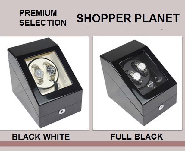 Auto Winder Watch Box (1 winder 2+3) Auto Winder Watch Box (1 winder 2+3)