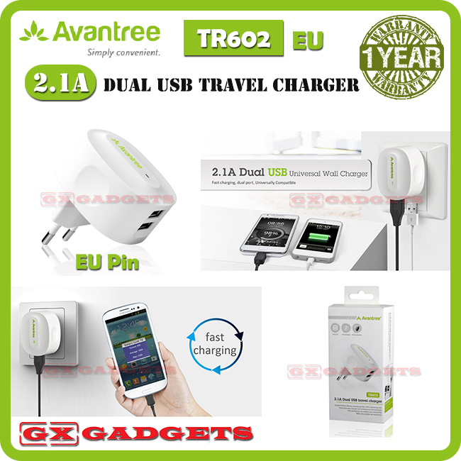 avantree tr602 2 1a dual usb travel end 4 17 2018 5 15 am avantree tr602 2 1a dual usb travel end 4 17 2018 5 15 am