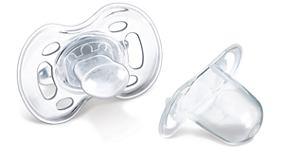 Avent Orthodontic soother classic 0-6m