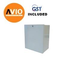 AVIO ASB001 Siren Box White Metal Siren Box for alarm use AVIO ASB001 Siren Box White Metal Siren Box for alarm use