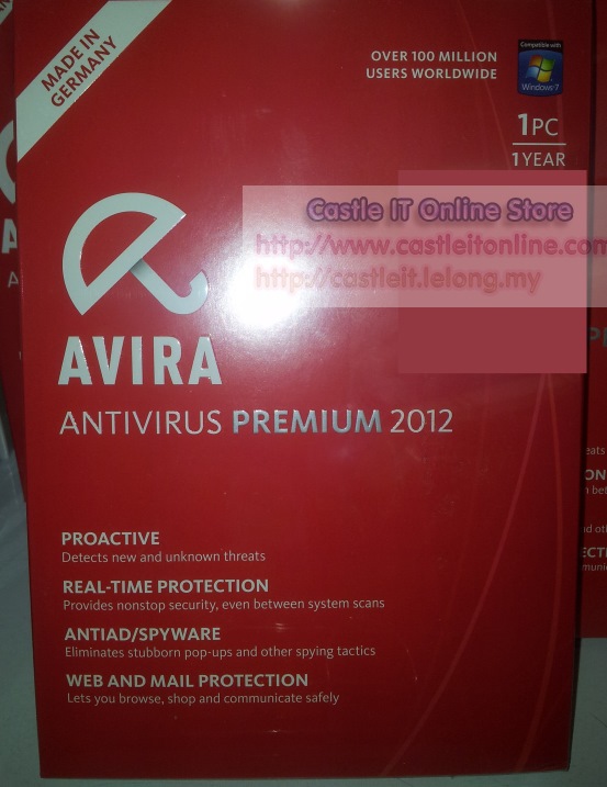 Avira 11