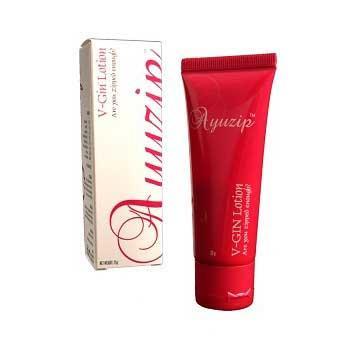 AYUZIP V-GIN LOTION for WOMAN AYUZIP V-GIN LOTION for WOMAN