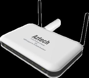aztech um9800 modem