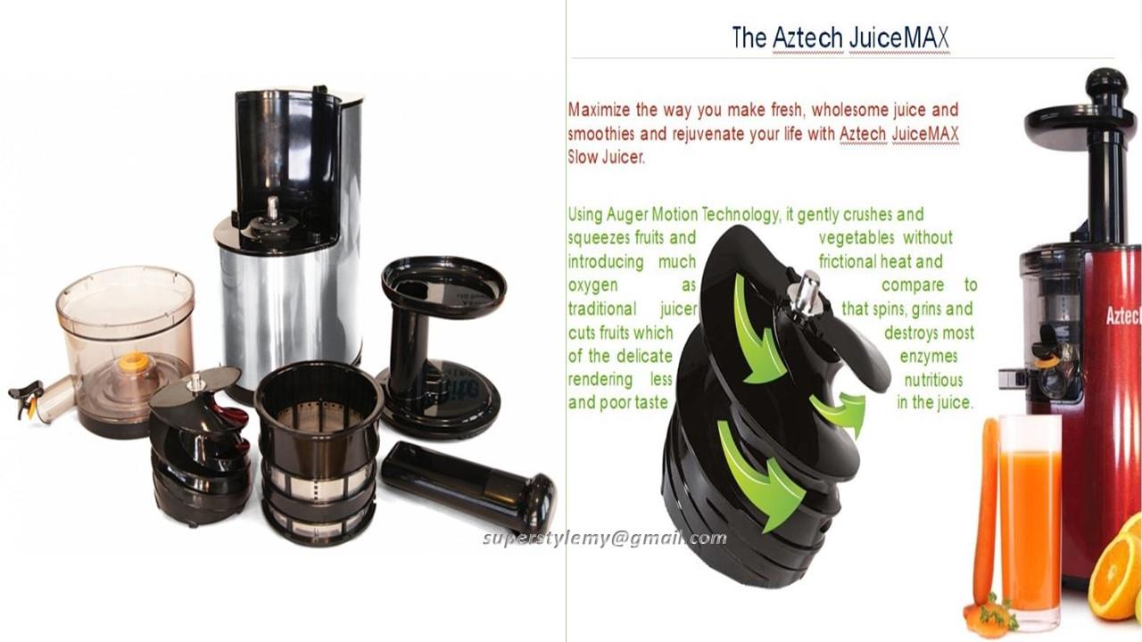 Aztech SJ1000 - Juice MAX Slo (end 5/31/2018 4:15 PM - MYT )