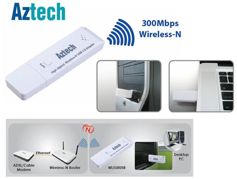 Aztech Wireless