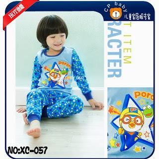 Baby Gap Pyjamas Kids Children Sleep Wear Pororo (Kuala Lumpur, end