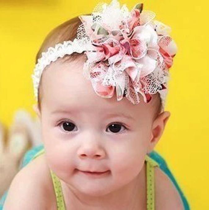 231 New baby headband malaysia 81 Baby Girls Printed Flower Laced Headband (end 1/5/2016 5:15:00 PM MYT) 