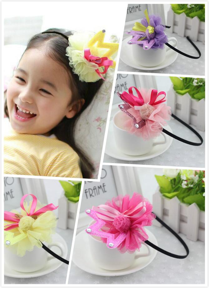 138 New baby headband accessories 11 Baby Hair Accessories headband hair clip korean de (end 12/25/2015 5   