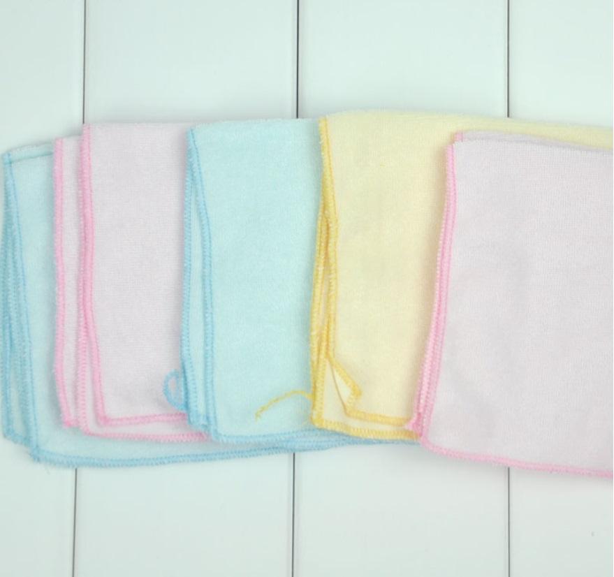 Baby Handkerchief (Pack of 5)