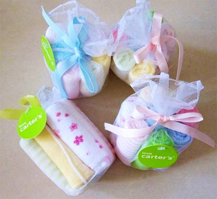 Baby Handkerchief (Pack of 8)