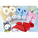 Baby newborn rabbit style shoes (AXZ051) Baby newborn rabbit style shoes (AXZ051)