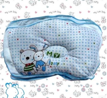 Baby Pillow with Cassia Tora Seeds