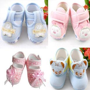 Baby shoes - Cotton toddler shoes (AYL-01) (OTHERS, end time 2222012 ...