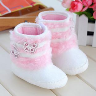 Baby shoes - Princess Boots Baby shoes - Princess Boots