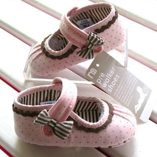 Baby shoes - Princess shoes slip Baby shoes - Princess shoes slip