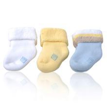 Baby socks - Three pairs (ACS003) Baby socks - Three pairs (ACS003)