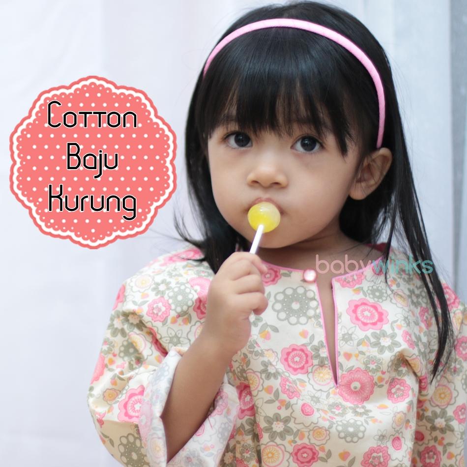 Baju Kurung Cotton Kanak Kanak (Pink) - baju-kurung-cotton-kanak-kanak-pink-wondashoppe-1508-28-Wondashoppe%407