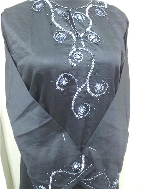 Baju Kurung Pahang Manik ( English Cotton )