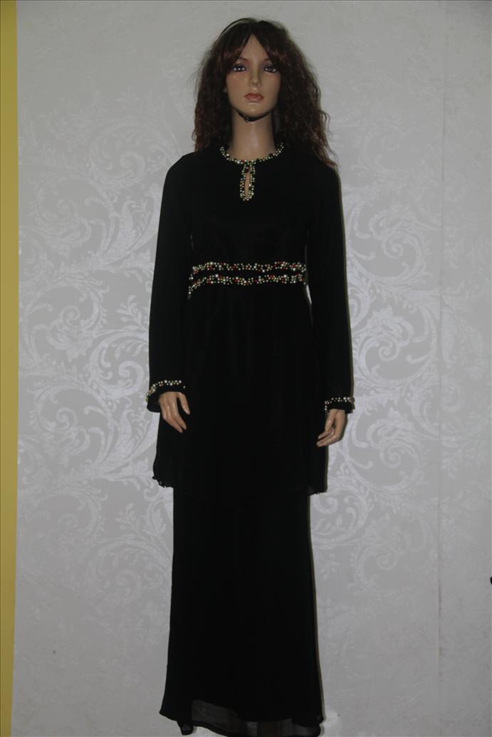 Baju Kurung Peplum