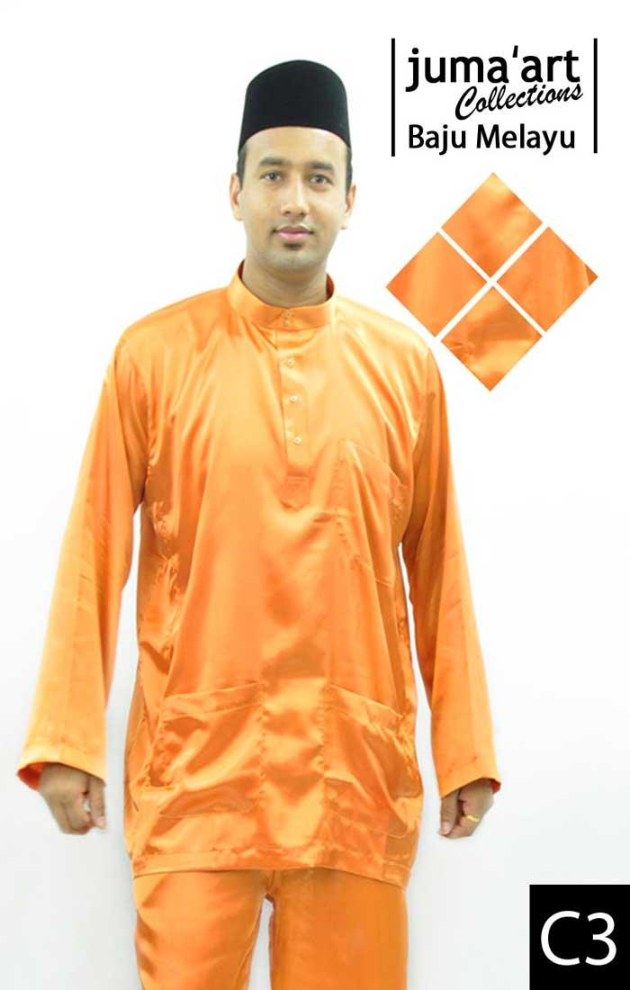 Download this Baju Melayu Cekak Musang picture