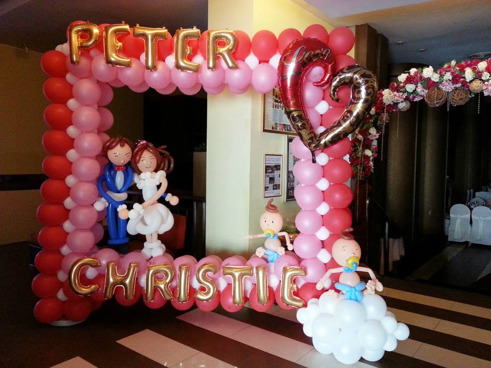 Wedding Arch Photo Booth wedding balloons arch images Wedding Arch Photo Booth wedding balloons arch images