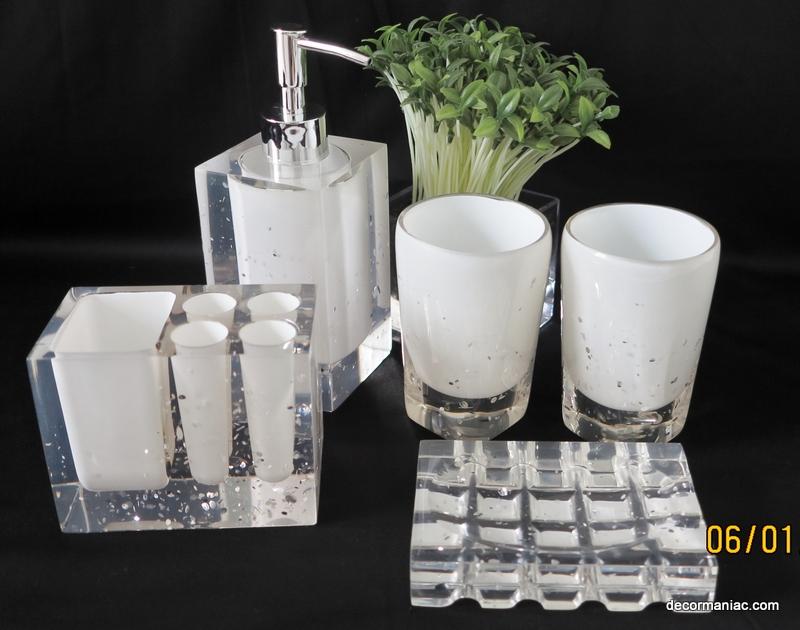 Bathroom Soap Dispenser Sets Bathroom Soap Dispenser Set Delonho Com