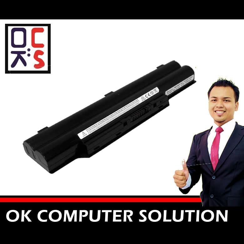 New Batter Fujitsu Lifebook SH 560 Bateri New Batter Fujitsu Lifebook SH 560 Bateri