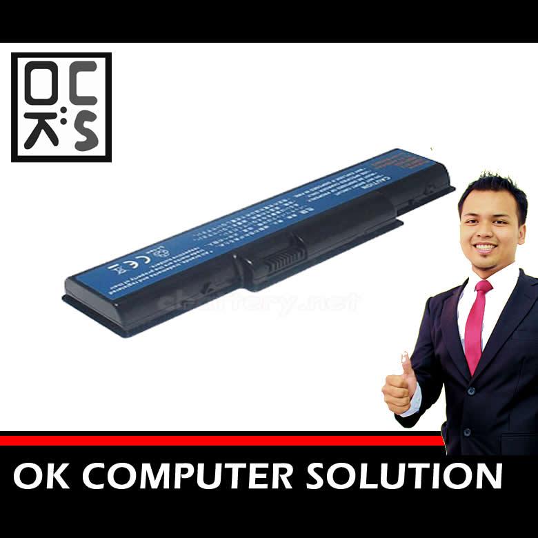 New Battery Acer Aspire 4740J Bateri New Battery Acer Aspire 4740J Bateri