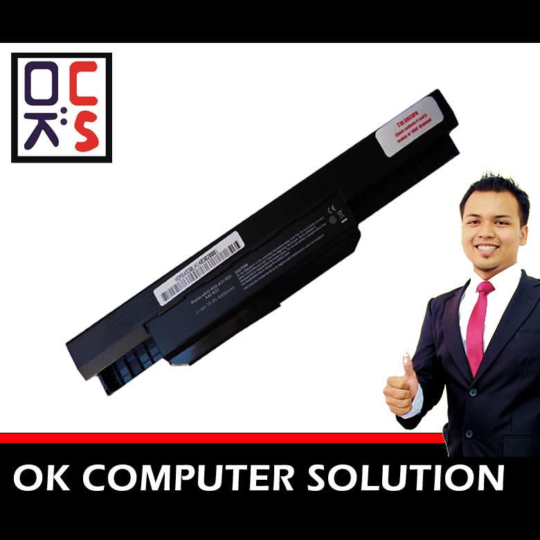 New Battery Asus A43X Bateri New Battery Asus A43X Bateri