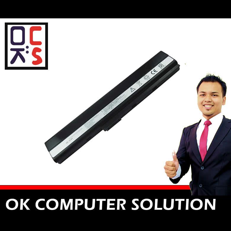 New Battery Asus A52J Bateri New Battery Asus A52J Bateri