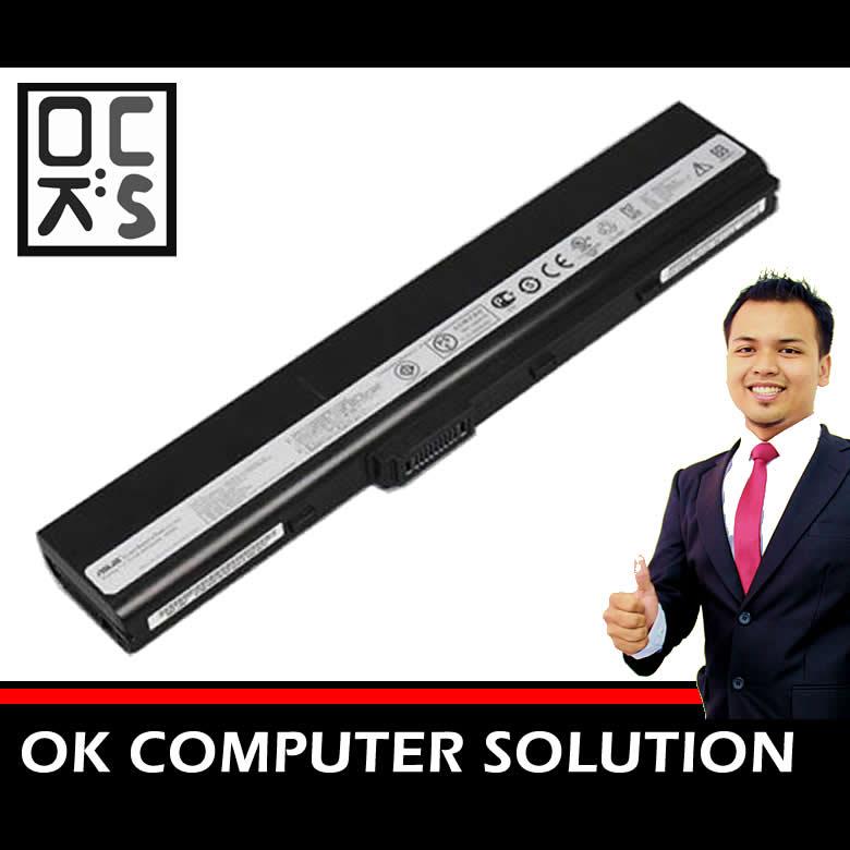 New Battery Asus A52JC Bateri New Battery Asus A52JC Bateri