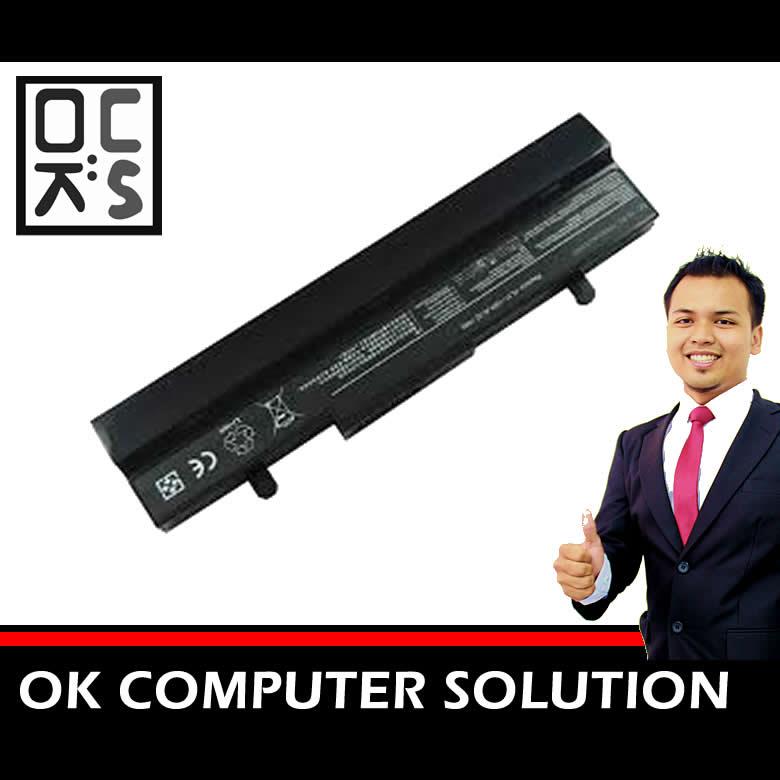 New Battery Asus EEE PC 1001HA Bateri New Battery Asus EEE PC 1001HA Bateri