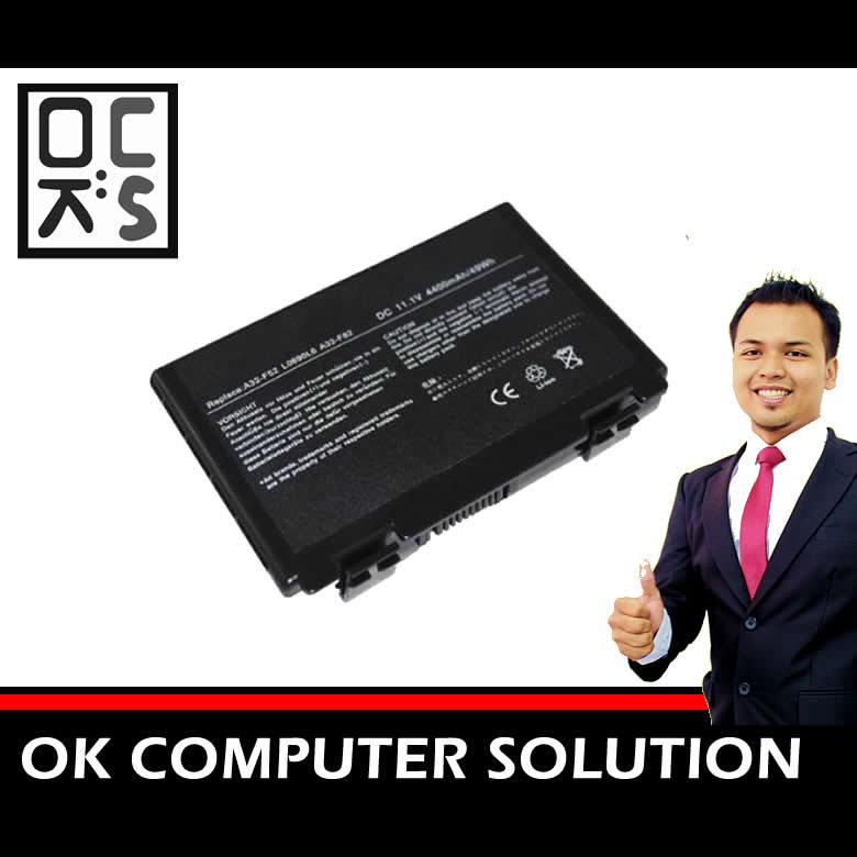 New Battery Asus K40lJ Bateri New Battery Asus K40lJ Bateri