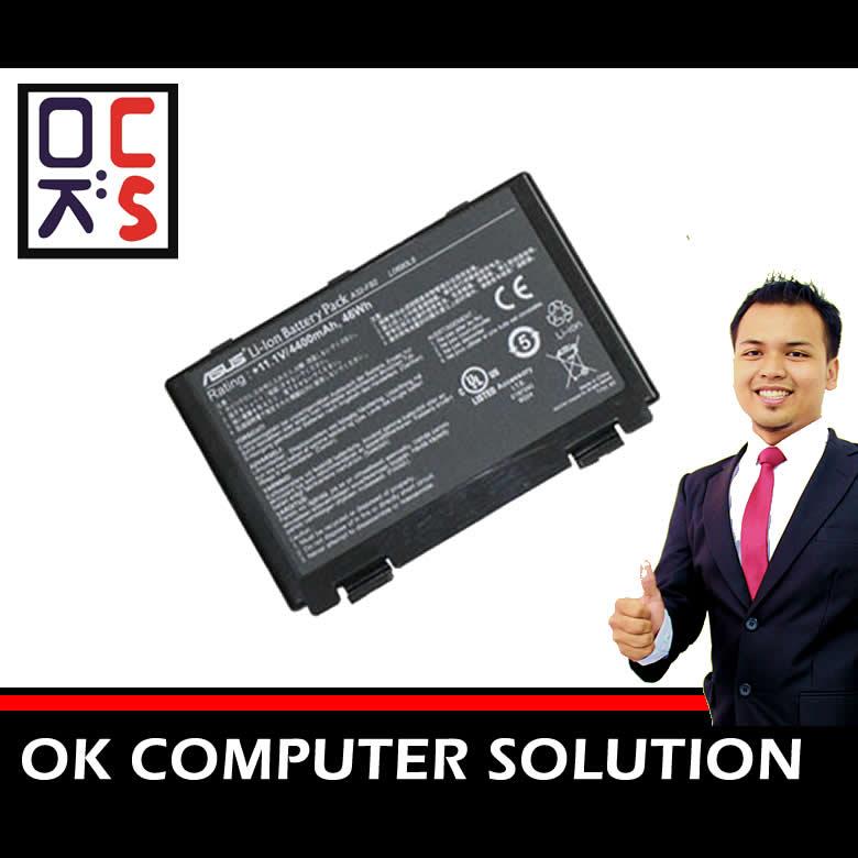 New Battery Asus K40N Bateri New Battery Asus K40N Bateri