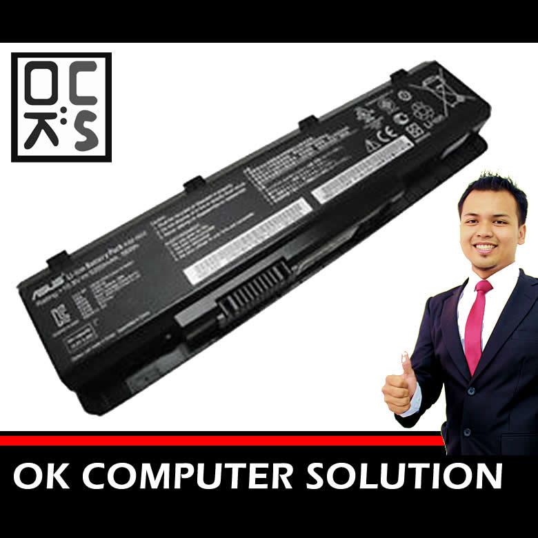 New Battery Asus N55S Bateri New Battery Asus N55S Bateri