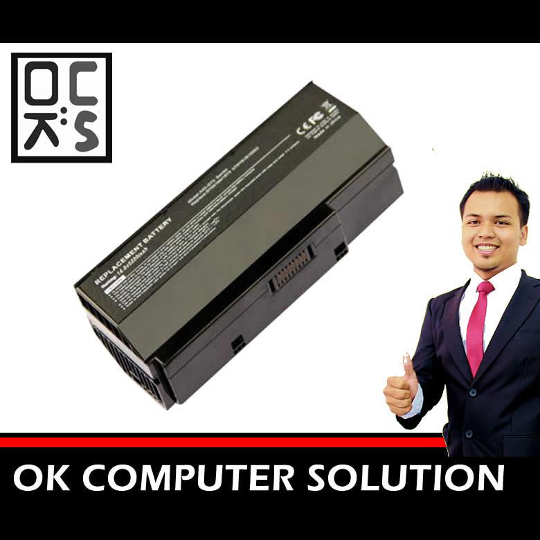 New Battery Asus ROG G53SX Bateri New Battery Asus ROG G53SX Bateri