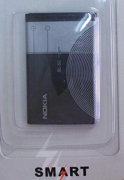 Battery BL-5C for NOKIA Battery1100 1110 1112 1600 1650 2300 2310 260 Battery BL-5C for NOKIA Battery1100 1110 1112 1600 1650 2300 2310 260