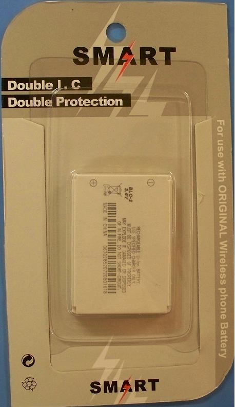 Battery BLC2 for Nokia 3310, 3330, 3410, 3510, 5510, 6.. Battery BLC2 for Nokia 3310, 3330, 3410, 3510, 5510, 6..