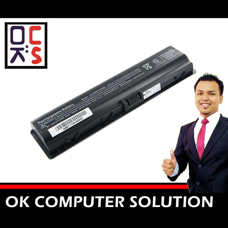 New Battery Compaq Presario v3700 Bateri New Battery Compaq Presario v3700 Bateri