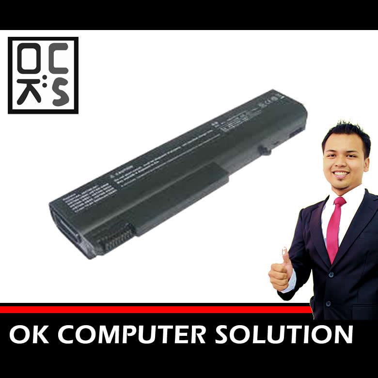 New Battery HP Compaq 6530B Bateri New Battery HP Compaq 6530B Bateri