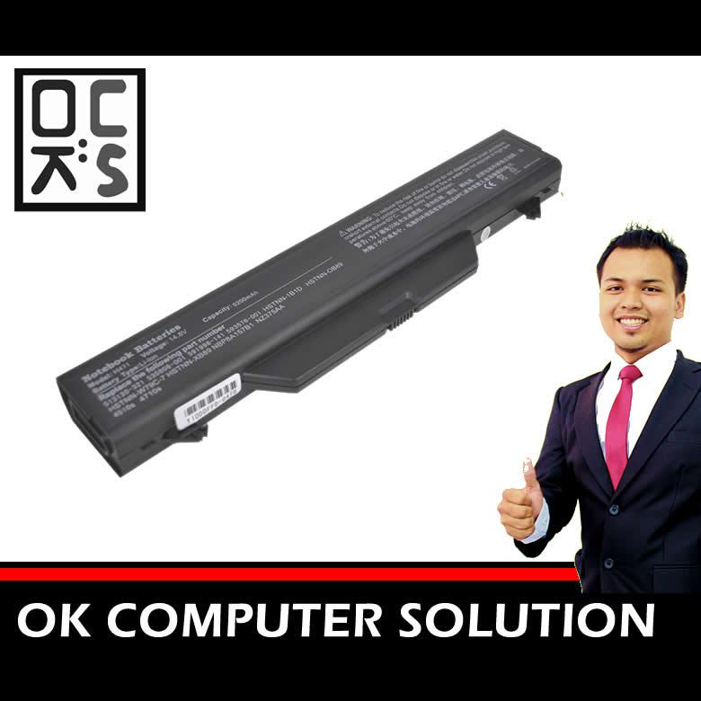 New Battery HP Probook 4510S Bateri New Battery HP Probook 4510S Bateri