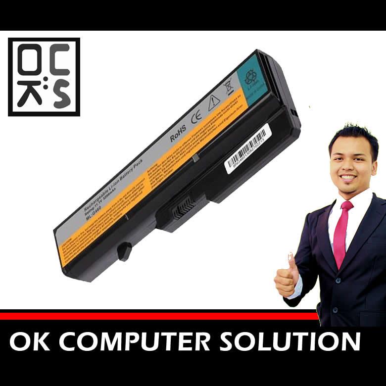 New Battery Lenovo G470 Bateri New Battery Lenovo G470 Bateri
