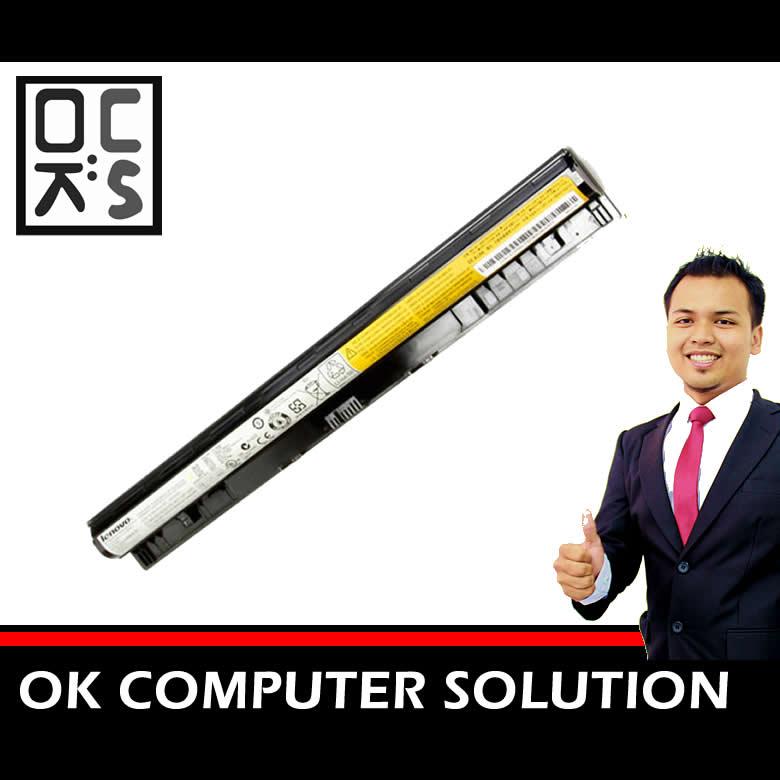 New Battery Lenovo L12M4E01 Bateri New Battery Lenovo L12M4E01 Bateri