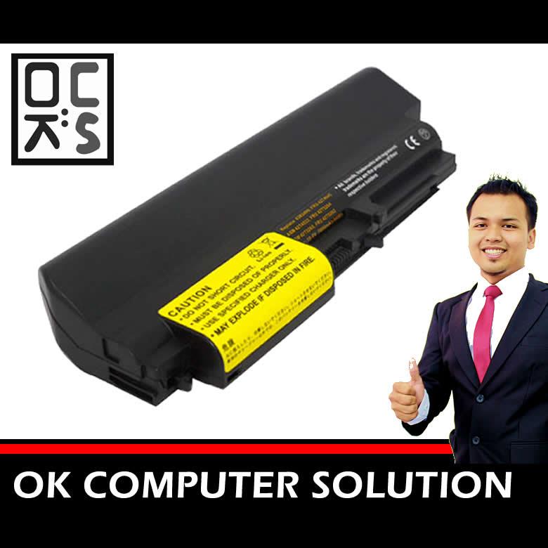 New Battery Lenovo Thinkpad R400 Bateri New Battery Lenovo Thinkpad R400 Bateri