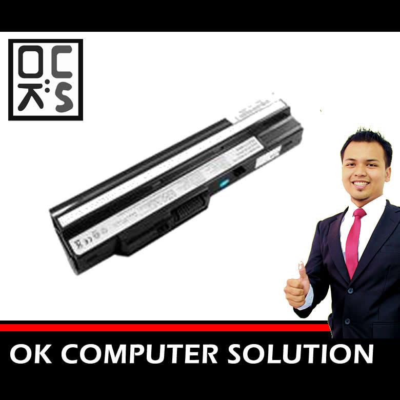New Battery MSI U270 Bateri New Battery MSI U270 Bateri