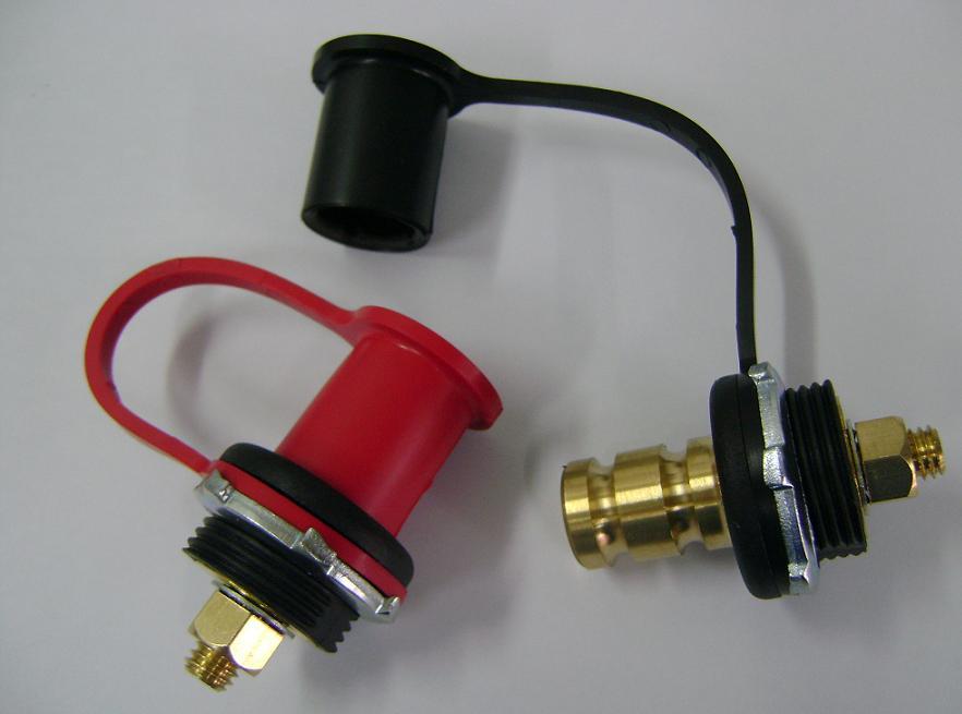 Battery Remote Jumper Terminal Battery Remote Jumper Terminal