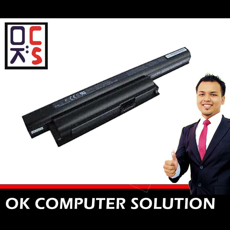 New Battery Sony vaio vpcea16fg Bateri New Battery Sony vaio vpcea16fg Bateri