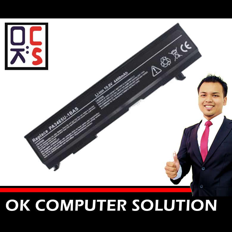 New Battery Toshiba A135 Bateri New Battery Toshiba A135 Bateri
