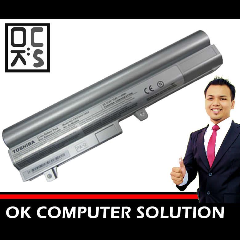 New Battery Toshiba Mini NB205 Bateri New Battery Toshiba Mini NB205 Bateri