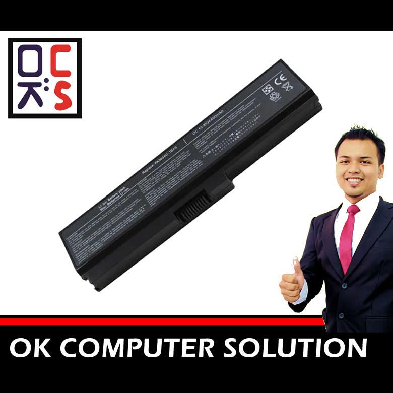 New Battery Toshiba PSK12L Bateri New Battery Toshiba PSK12L Bateri